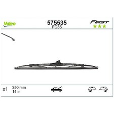 Valeo Scheibenwischer hinten 21129241