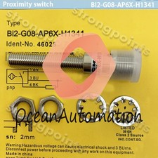 New Turck BI2-G08-AP6X-H1341 Inductive Sensor