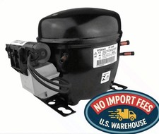 Embraco FFI12HBX1 Refrigeration Compressor R134A 1/3HP 115V High Efficiency