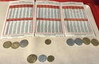 Vintage Foreign Coins and Travelers Helper Mixed Lot — photo 5