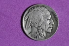 Estate Find 1921 - Buffalo Nickel #K59879