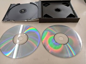 CAPCOM Dungeons & Dragons Collection Saturn Software
