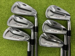 【名器】TOUR STAGE X-BLADE limited 4-P X100 Tour Stage X-Blade Limited Combo Set - Japanese and Non-US - GolfWRX
