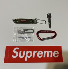 Supreme Keychains Bundle (SS07, SS10, SS14, S...