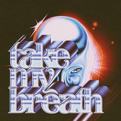 The Weeknd Take My Breath (CD)