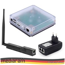 Home Assistant Green Smart Home Hub 2X USB, Gigabit LAN, MicroSD opt. SMLIGHT