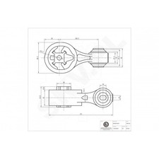 Support moteur Renault Kadjar