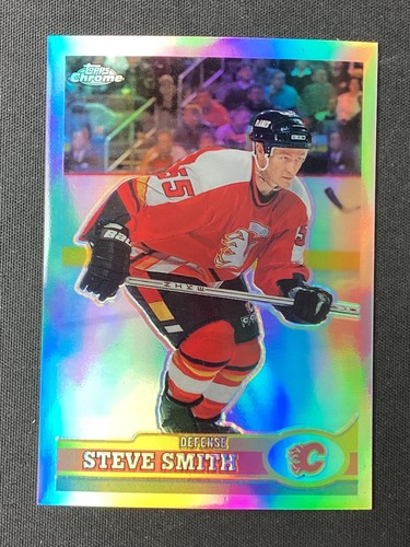 1999 Steve Smith [Refractor] #62