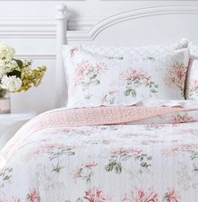 Las mejores ofertas en Algodón Colchas por debajo de 150 gramos