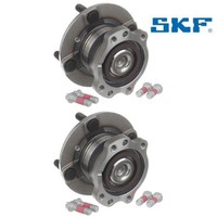 2X Radlagersatz SKF VKBA7126 2 Radlager Satz Links Rechts Hinterachse FüR Ford