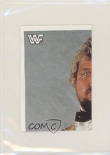 1991 Diamond Publish WWF SuperStars Stickers Ted DiBiase #106 0kb5