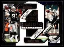 2024 Panini Contenders Historic Draft Class Bronze Michael Irvin / Tim Brown