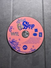 Littlest Petshop Nintendo Wii - Disc Only Tested