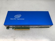 Intel Xeon Phi Coprocessor 7120P 16GB E2M34A 732636-001