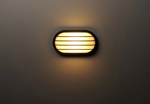 Maxim 10110FT Bulwark 6" Tall Outdoor Wall Sconce - Picture 11 of 13