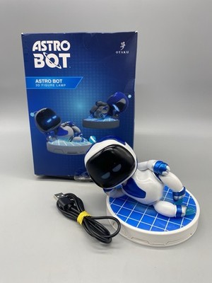 Otaku ASTRO BOT 3D Light-Up Figure Lamp 7