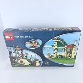 New Sealed 2002 LEGO 6740 Island Xtreme Stunts: Xtreme Tower Set