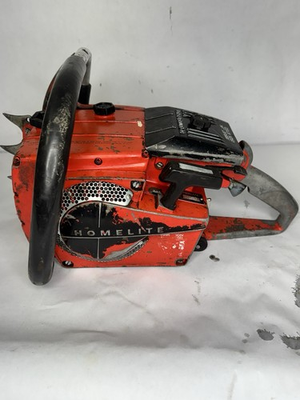 #ad 955vi Homelite Chainsaw $368.88