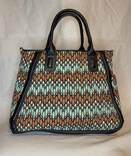 Vera Bradley Katalina Showers Miller Satchel ...