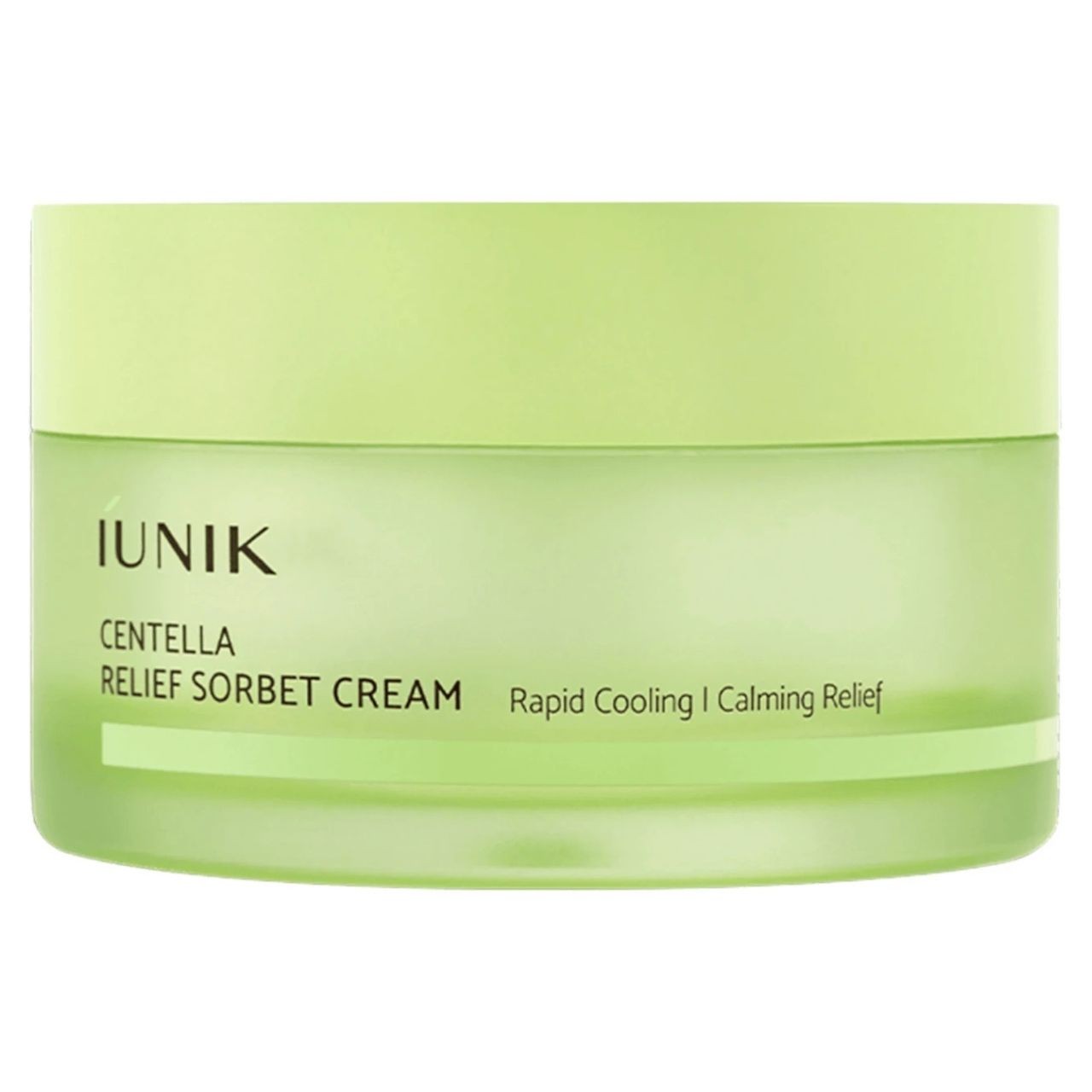 Iunik - Centella Relief Sorbet Cream 50Ml - Image 2