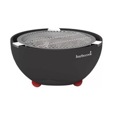 barbecook barbecue à charbon 31cm noir BC-CHA-1066