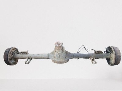 Ford Transit 2002 Hinterachsdifferential Sonstiges 66kW CML41341