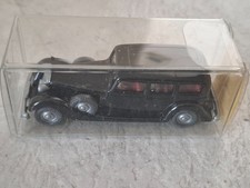 Horch 850 schwarz, 1:87, Wiking, OVP, 12825