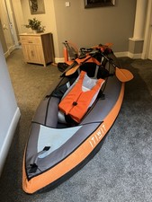 Itiwit 3-Person Kayak