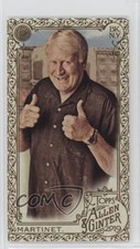 2019 Topps Allen & Ginter Mini Gold Charles Martinet #171 13st