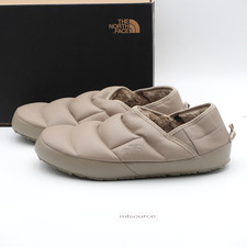 Size 14 Mens The North Face Thermoball Traction Mule Leather Slipper NF0A8D9AHGG