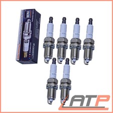 6X CANDELE BERU PER BMW SERIE 8 E31 850