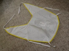 Handicare Patient Lift Lifting Sling White Disposable - Size Medium 625# 547060