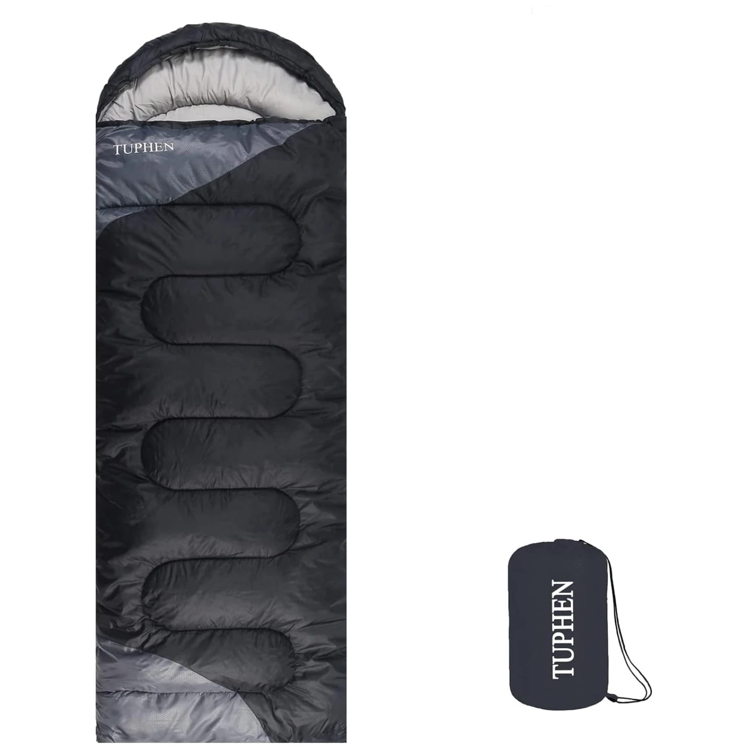 Microfiber Liner Sleeping Bag, Cold Weather Camping