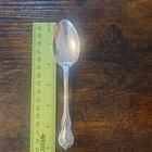 Towle Old Master Sterling Silver Serving Spoon  - No Mono