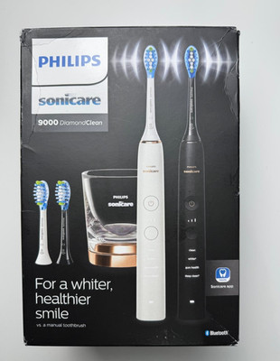 Philips Sonicare DiamondClean 9000 Doppelpack   HX9914/61, gebraucht 2