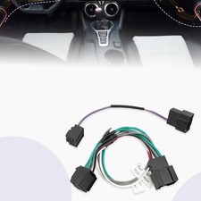 Adapter Kit For Silverado/Sierra C7 Corvette Bose Add Amp ANC Defeat Harness