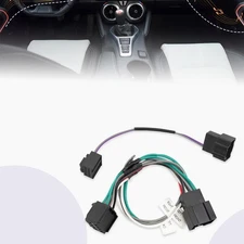 Adapter Kit For Silverado/Sierra C7 Corvette Bose Add Amp & ANC Defeat Harness