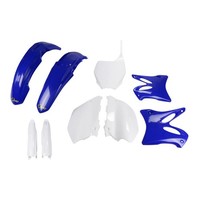 Ufo Plastiksatz Yamaha Body KIT YZ125/250 45632 OEM