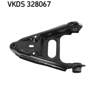 Lenker Radaufhängung SKF VKDS 328067 für Smart City-Coupe Cabrio Crossblade