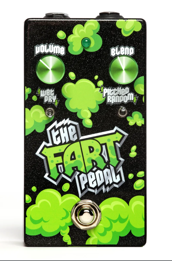 The Fart Pedal #2 | eBay
