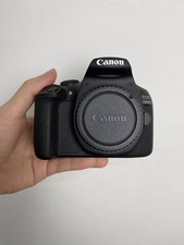 Canon EOS 2000D/Rebel T7 DSLR Camera Tested 100 Working  body only  