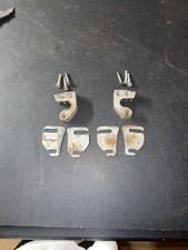 1968 - 1970 Mopar B Body Door Strikers 68 69 70 Gtx Super Bee Charger Plates