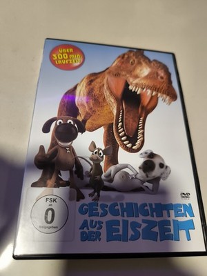   Geschichten aus der Eiszeit  DVD Top Zustand  