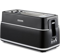 Morphy Richards 4 Slice Toaster Signature Opulent 245744 1800W Browning Controls