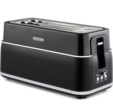 Morphy Richards 4 Slice Toaster Signature Opulent 245744 1800W Browning Controls