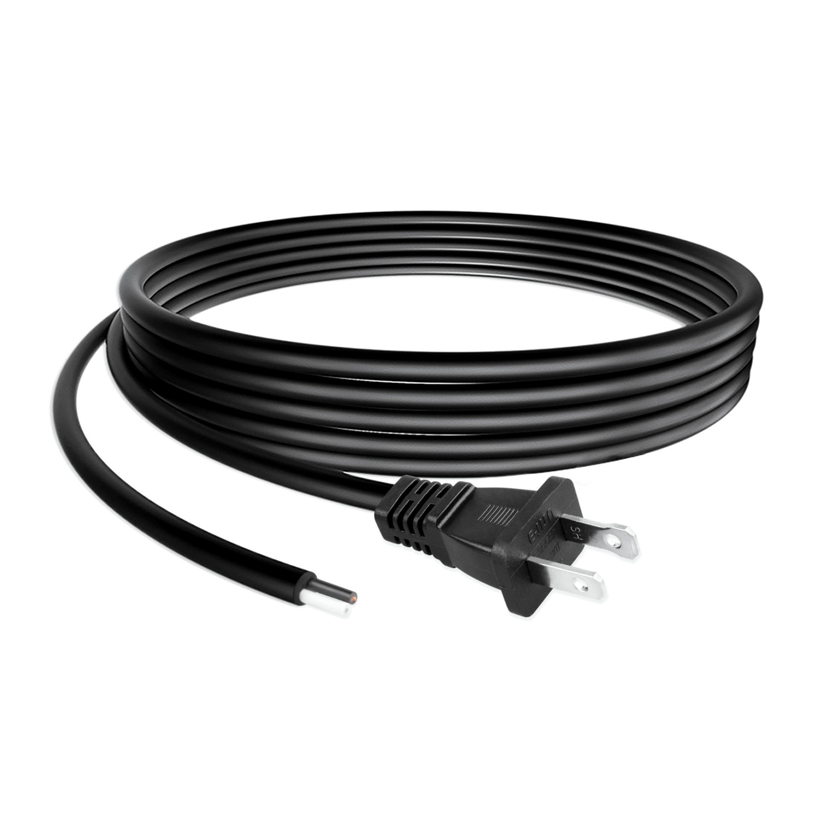 10ft 18AWG AC Cord Cable For Black and Decker 2750 4247 4287 Electric Grinder