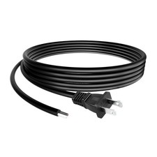 10ft 18AWG AC Cord Cable For Black and Decker 6934 6940 6943 Sander Polisher