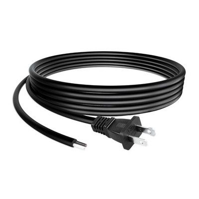 10ft 18AWG AC Cord For Black and Decker 2037 2038 2045 2046 Electric Screwdriver