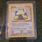 Wizards of the Coast Pokemon TCG Snorlax 11/64 Jungle Unlimited Rare 1999
