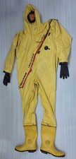 Trellchem Chemical Suit With Bag